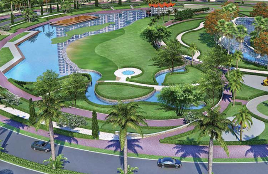 Gaur Yamuna City