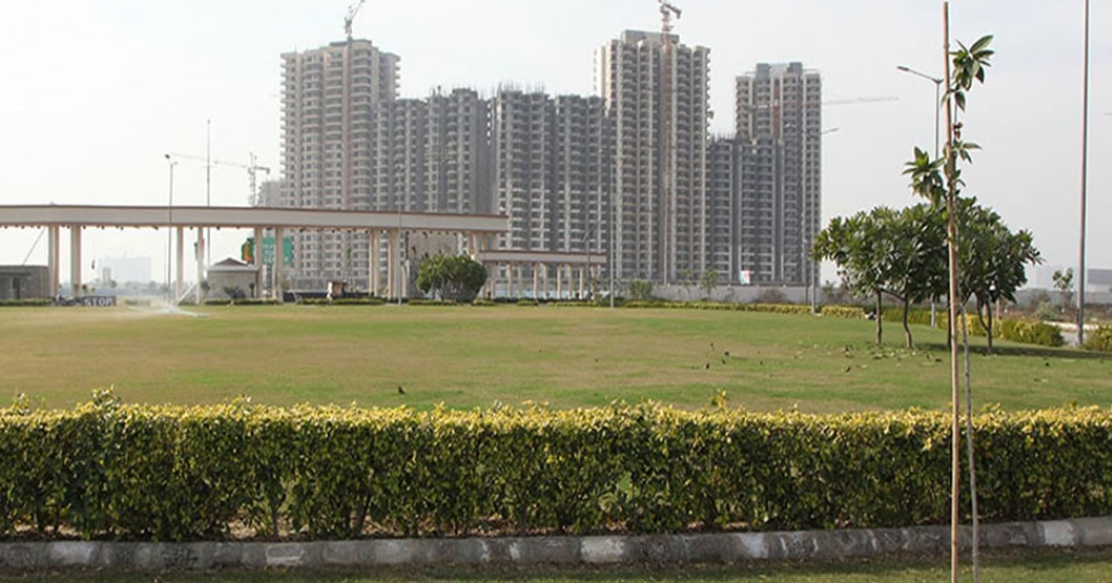 Gaur Yamuna City