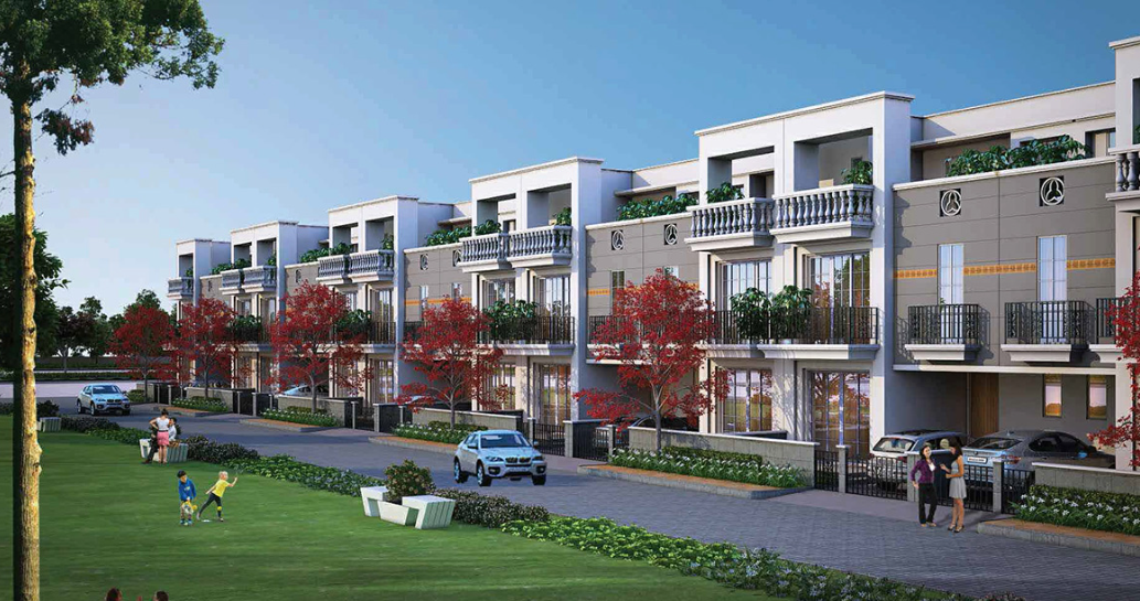 Gaur Yamuna City