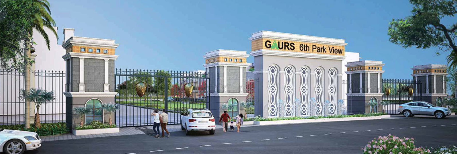 Gaur Yamuna City