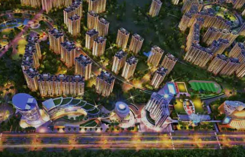 Gaur Yamuna City