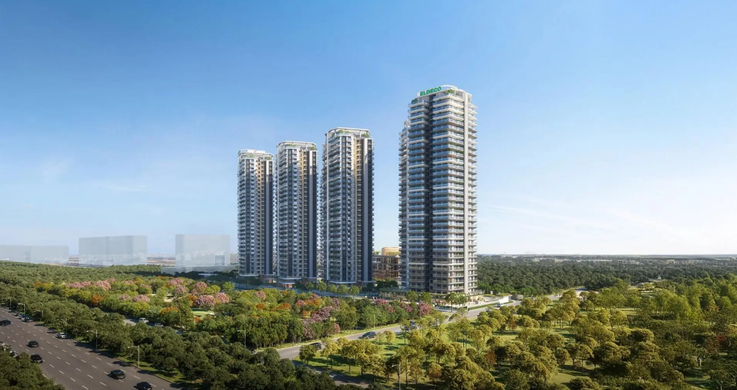 Eldeco 7 Peaks Residences