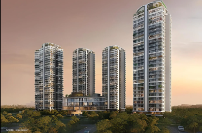 Eldeco 7 Peaks Residences