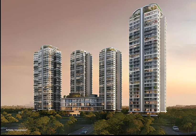 Eldeco 7 Peaks Residences