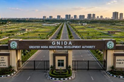 GNIDA Residential Plot/Villas