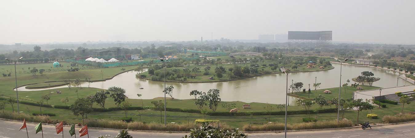 Gaur Yamuna City