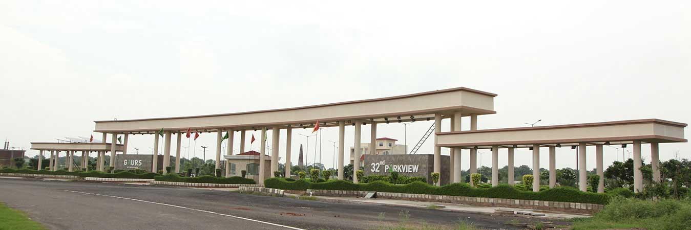 Gaur Yamuna City