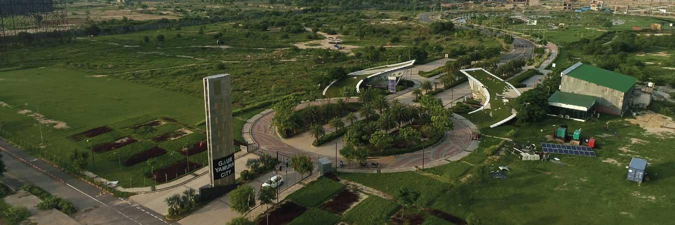 Gaur Yamuna City