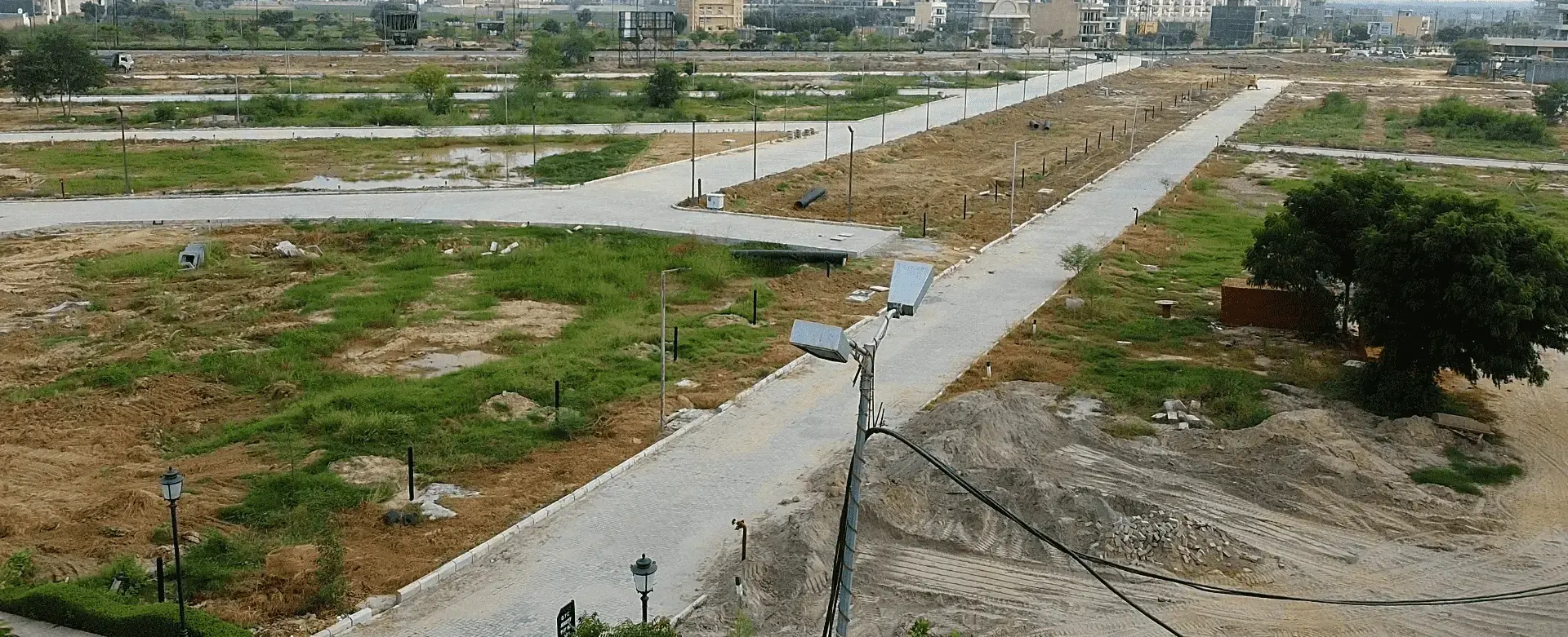 Noida Authority Residential Plots