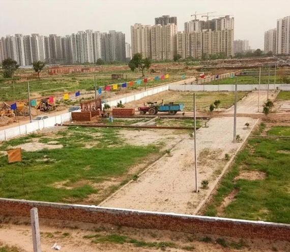 Noida Authority Residential Plots
