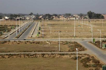 Noida Authority Residential Plots