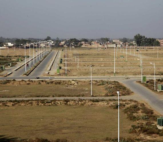Noida Authority Residential Plots