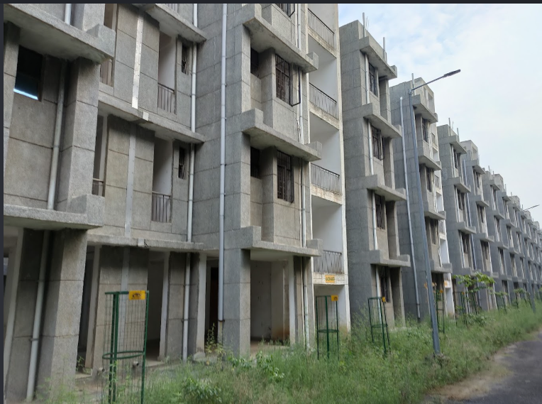 Yamuna Authority Flats