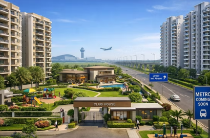 Yamuna Authority Flats