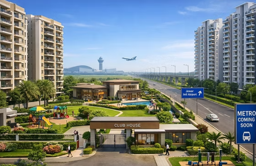 Yamuna Authority Flats