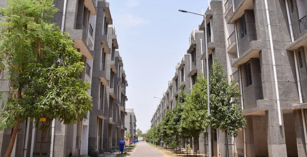 Yamuna Authority Flats